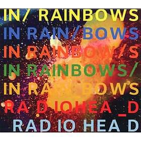 Radiohead In Rainbows CD