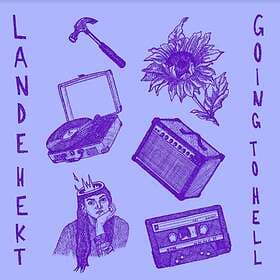 Lande Hekt Going To Hell CD