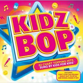 Kidz Bop Kids CD