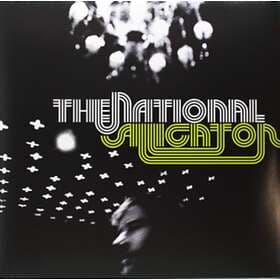 The National Alligator CD