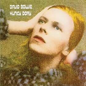 David Bowie Hunky Dory (Remastered) CD