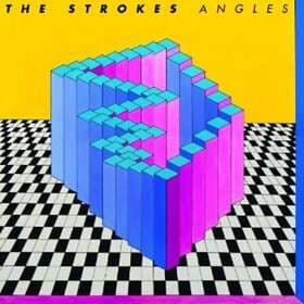 Strokes Angles CD