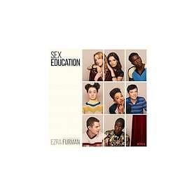 Ezra Furman Sex Education CD