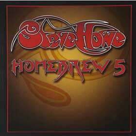 Steve Howe Homebrew 5 CD