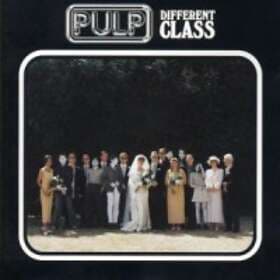 Pulp Different Class CD