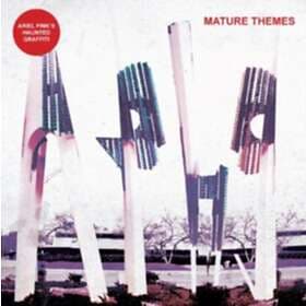 Ariel Pink's Haunted Graffiti Mature Themes CD