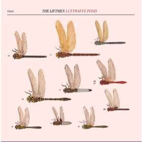 The Liftmen Luftwaffe Pond CD