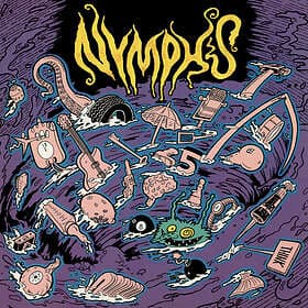 Nymphs 25th Anniversary Edition (Remastered) CD
