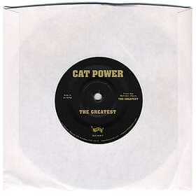 Cat Power The Greatest CD