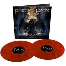 Primal Fear 16.6 (Before The Devil Knows You're Dead) CD