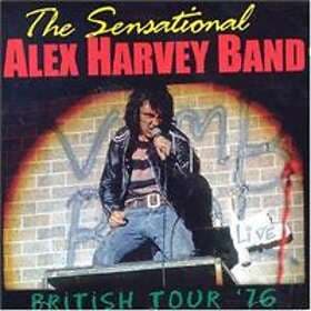 The Sensational Alex Harvey Band British Tour '76 CD