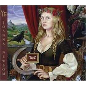 Joanna Newsom Ys CD