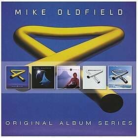 Mike Oldfield Original Album Series CD