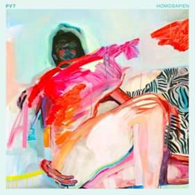 PVT Homosapien CD