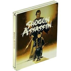 Shogun Assassin - SteelBook (UK) (Blu-ray)