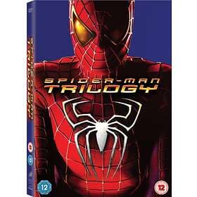 Sony Pictures Spider-Man Trilogy (DVD)