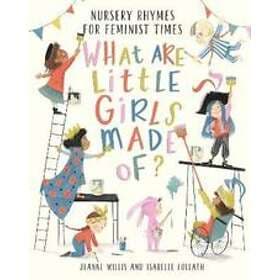 What Are Little Girls Made of?