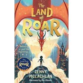 Jenny McLachlan: The Land of Roar