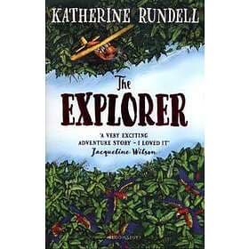Katherine Rundell: The Explorer