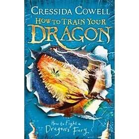 Cressida Cowell: How to Train Your Dragon: Fight a Dragon's Fury