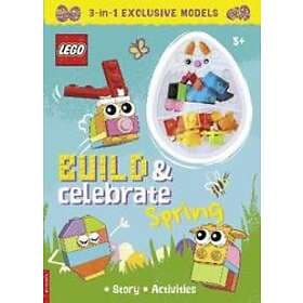 Books, Lego: LEGO (R): Build &; Celebrate Spring (includes 30 bricks)