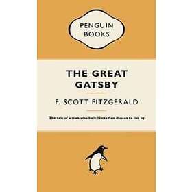 F Scott Fitzgerald: The Great Gatsby