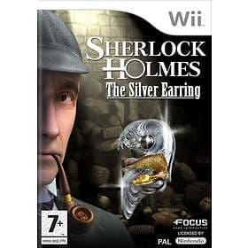 Adventures of Sherlock Holmes: The Silver Earring (Wii)