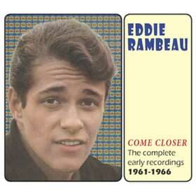 Eddie Rambeau Come Closer CD