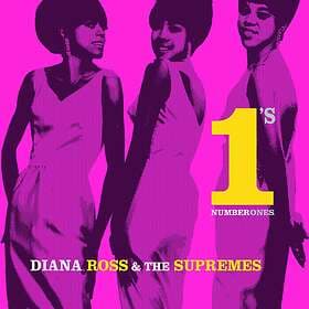 Ross & The Supremes No. 1's LP