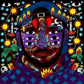 Kaytranada 99.9% LP
