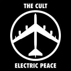 The Cult Peace LP