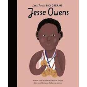 Maria Isabel Sanchez Vegara: Jesse Owens: Volume 41