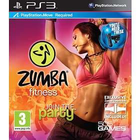 Zumba Fitness (PS3)