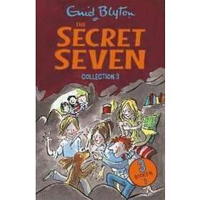 Enid Blyton: The Secret Seven Collection 3