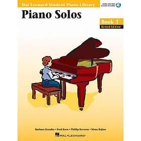 Hal Leonard Publishing Corporation: Piano Solos Book 3 Revised Edition