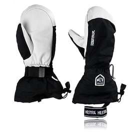 Hestra Army Leather Heli Ski Mittens (Unisex)