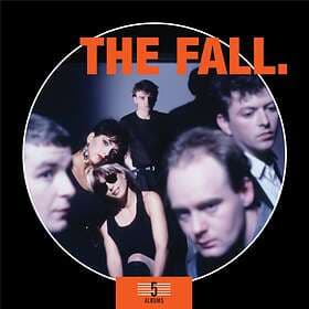 The Fall 5 Albums Box Set CD