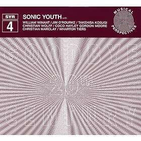 Sonic Youth Goodbye 20th Century SYR 4 CD