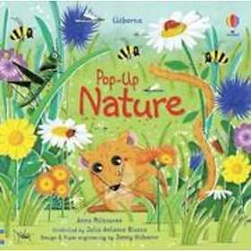 Anna Milbourne: Pop-Up Nature