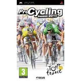 Pro Cycling Manager 2010 (PSP)