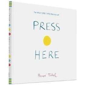 Herve Tullet: Press Here
