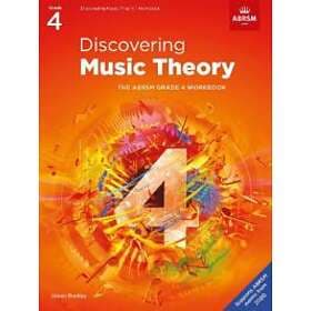 : Discovering Music Theory, The ABRSM Grade 4 Workbook