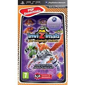 Invizimals: Shadow Zone (incl. Camera) (PSP)