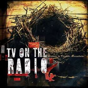 TV On The Radio Return To Cookie LP