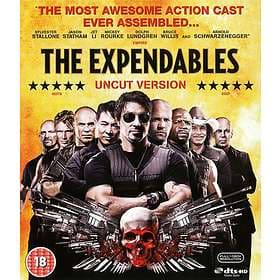 The Expendables (UK) (Blu-ray)
