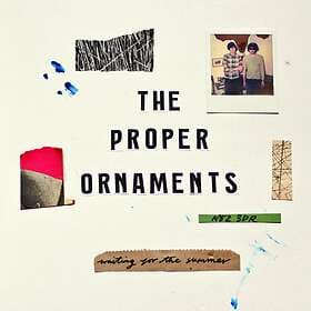 The Ornaments Waiting For Summer Rsd 2017 LP