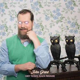 John Grant Grey Tickles, Black Pressure LP