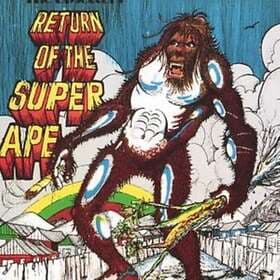 "Scratch" Perry Return Of The Super Ape CD