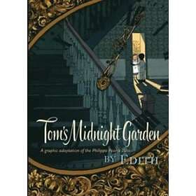 Philippa Pearce: Tom's Midnight Garden Graphic Novel