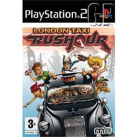 London Taxi: Rush Hour (PS2)
